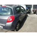RENAULT CLIO III RENAULT CLIO III '2006 CONFORT DYNAMIQUE GRIS 2005