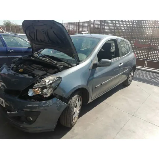 RENAULT CLIO III '2006 CONFORT DYNAMIQUE GRIS