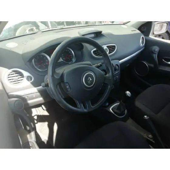 RENAULT CLIO III '2006 CONFORT DYNAMIQUE GRIS