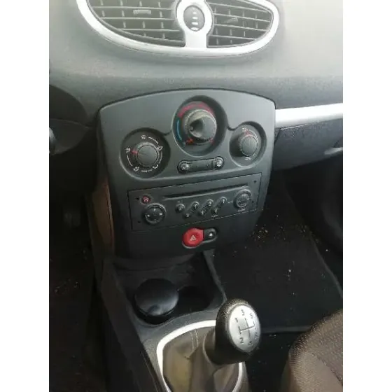 RENAULT CLIO III '2006 CONFORT DYNAMIQUE GRIS