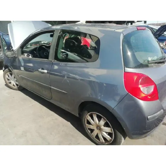 RENAULT CLIO III '2006 CONFORT DYNAMIQUE GRIS