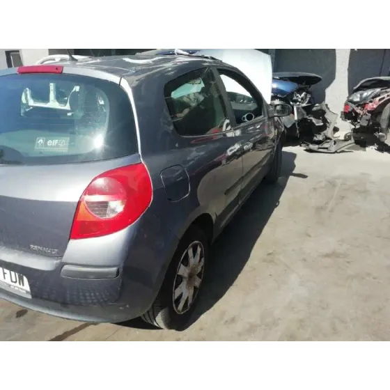 RENAULT CLIO III '2006 CONFORT DYNAMIQUE GRIS