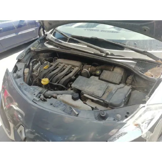 RENAULT CLIO III '2006 CONFORT DYNAMIQUE GRIS