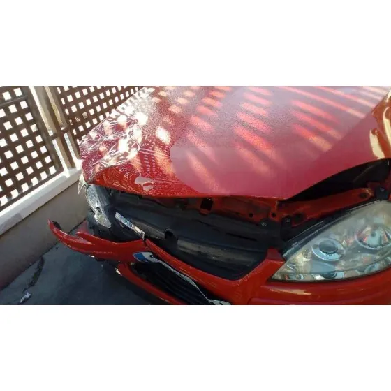 OPEL CORSA C '2006 1.7 16V CDTI ROJO