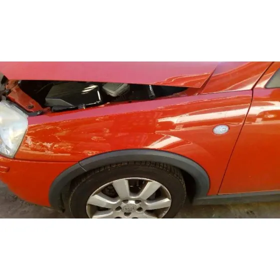 OPEL CORSA C '2006 1.7 16V CDTI ROJO