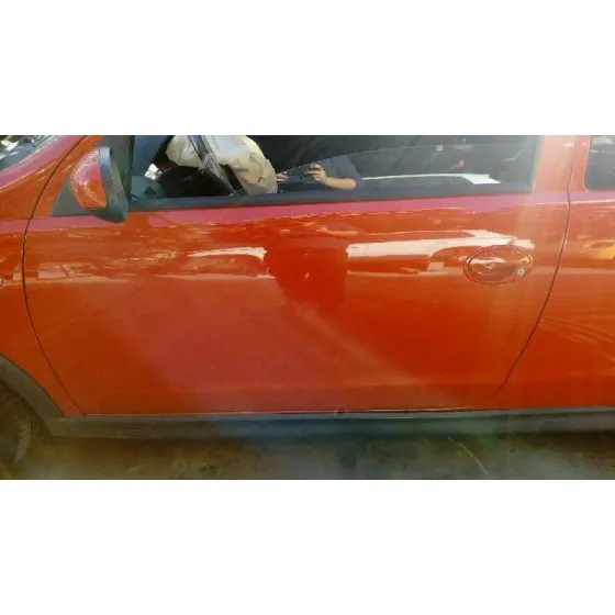OPEL CORSA C '2006 1.7 16V CDTI ROJO