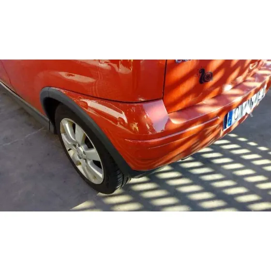 OPEL CORSA C '2006 1.7 16V CDTI ROJO