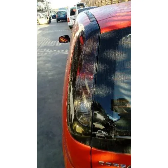 OPEL CORSA C '2006 1.7 16V CDTI ROJO