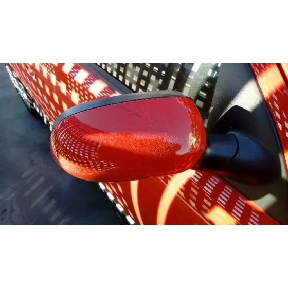 OPEL CORSA C '2006 1.7 16V CDTI ROJO