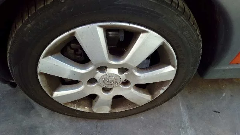 OPEL CORSA C '2006 1.7 16V CDTI ROJO