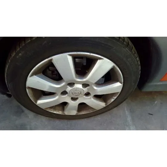 OPEL CORSA C '2006 1.7 16V CDTI ROJO