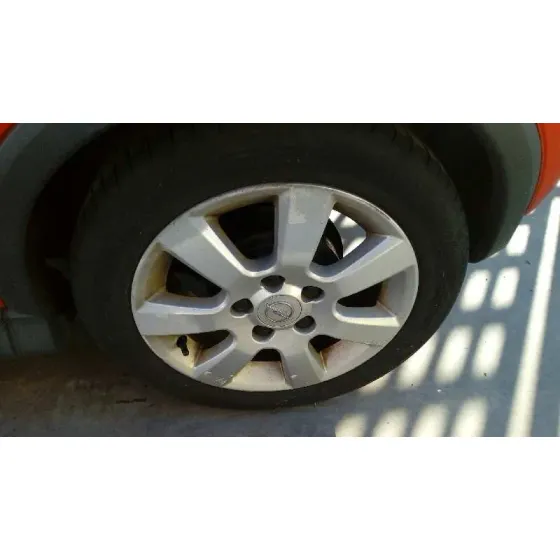 OPEL CORSA C '2006 1.7 16V CDTI ROJO