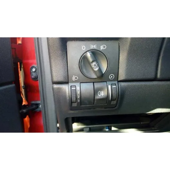 OPEL CORSA C '2006 1.7 16V CDTI ROJO