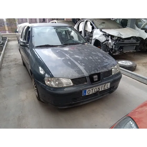 TIPO MOTOR: AUD CVF/KW: 10.70/44