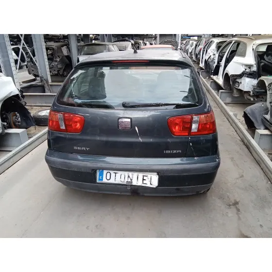 TIPO MOTOR: AUD CVF/KW: 10.70/44