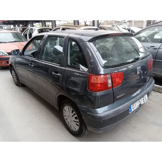 TIPO MOTOR: AUD CVF/KW: 10.70/44