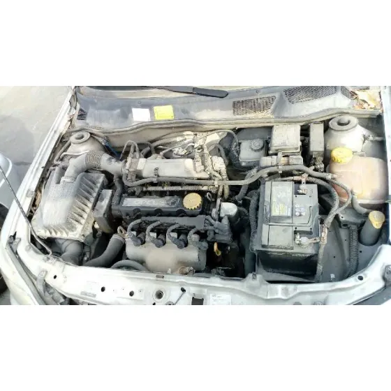 OPEL ASTRA G BERLINA '2001 CLUB PLATA