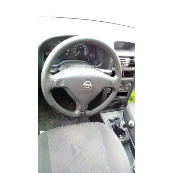 OPEL ASTRA G BERLINA '2001 CLUB PLATA