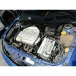 OPEL ASTRA G COUPE '2002 BASICO AZUL