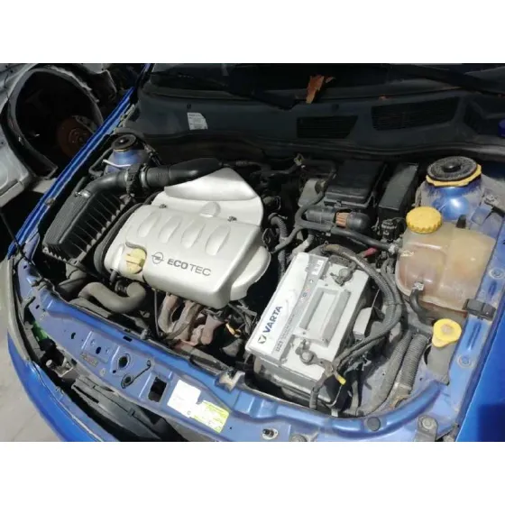 OPEL ASTRA G COUPE '2002 BASICO AZUL