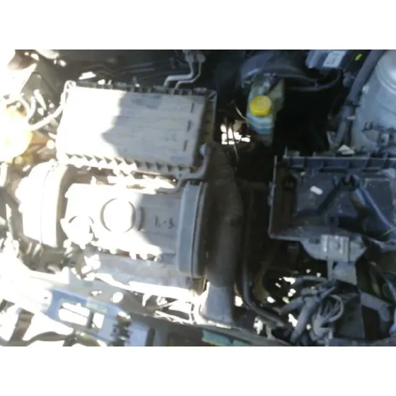 VOLKSWAGEN POLO (9N3) '2008 HIGHLINE GRIS PLATA
