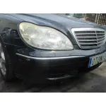 MERCEDES-BENZ CLASE S (W220) BERLINA MERCEDES CLASE S (W220) BERLINA '2004 500 (220.075) AZUL 2003