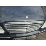 MERCEDES-BENZ CLASE S (W220) BERLINA MERCEDES CLASE S (W220) BERLINA '2004 500 (220.075) AZUL 2003