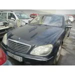 MERCEDES-BENZ CLASE S (W220) BERLINA MERCEDES CLASE S (W220) BERLINA '2004 500 (220.075) AZUL 2003