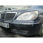 MERCEDES-BENZ CLASE S (W220) BERLINA MERCEDES CLASE S (W220) BERLINA '2004 500 (220.075) AZUL 2003
