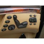 MERCEDES-BENZ CLASE S (W220) BERLINA MERCEDES CLASE S (W220) BERLINA '2004 500 (220.075) AZUL 2003
