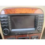 MERCEDES-BENZ CLASE S (W220) BERLINA MERCEDES CLASE S (W220) BERLINA '2004 500 (220.075) AZUL 2003