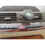 MERCEDES-BENZ CLASE S (W220) BERLINA MERCEDES CLASE S (W220) BERLINA '2004 500 (220.075) AZUL 2003