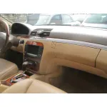 MERCEDES-BENZ CLASE S (W220) BERLINA MERCEDES CLASE S (W220) BERLINA '2004 500 (220.075) AZUL 2003