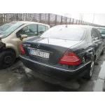 MERCEDES-BENZ CLASE S (W220) BERLINA MERCEDES CLASE S (W220) BERLINA '2004 500 (220.075) AZUL 2003