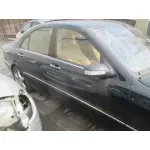 MERCEDES-BENZ CLASE S (W220) BERLINA MERCEDES CLASE S (W220) BERLINA '2004 500 (220.075) AZUL 2003