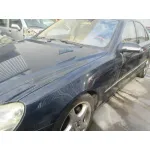 MERCEDES-BENZ CLASE S (W220) BERLINA MERCEDES CLASE S (W220) BERLINA '2004 500 (220.075) AZUL 2003