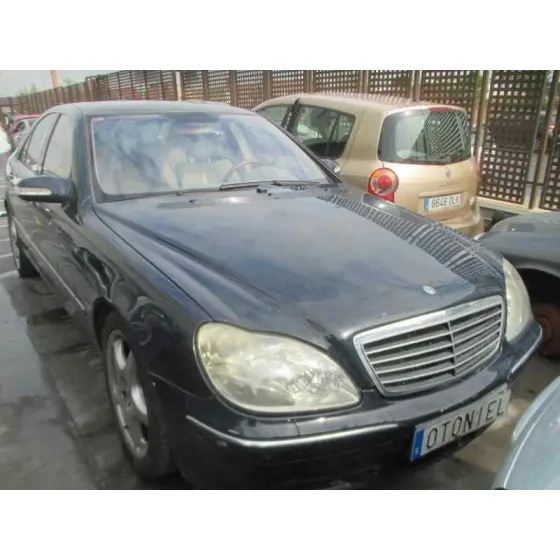 MERCEDES CLASE S (W220) BERLINA '2004 500 (220.075) AZUL