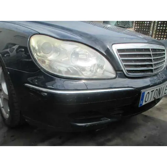MERCEDES CLASE S (W220) BERLINA '2004 500 (220.075) AZUL