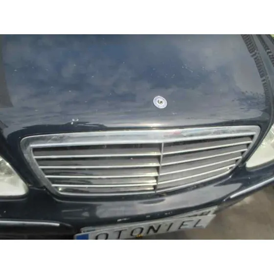 MERCEDES CLASE S (W220) BERLINA '2004 500 (220.075) AZUL