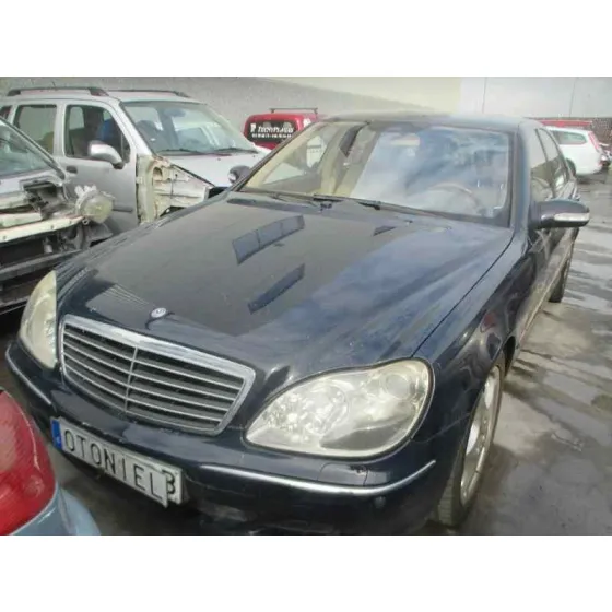 MERCEDES CLASE S (W220) BERLINA '2004 500 (220.075) AZUL