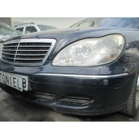 MERCEDES CLASE S (W220) BERLINA '2004 500 (220.075) AZUL