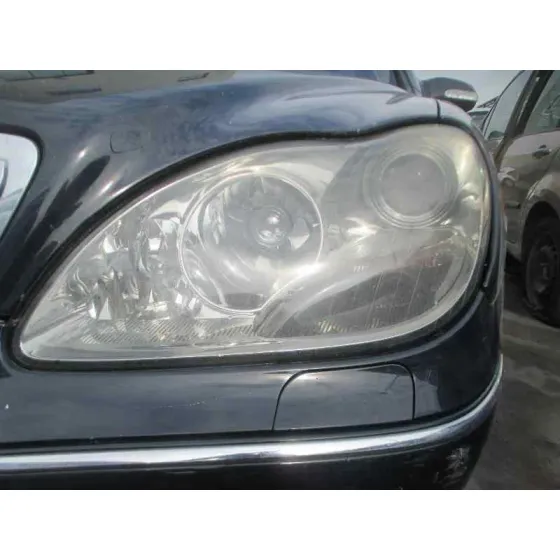 MERCEDES CLASE S (W220) BERLINA '2004 500 (220.075) AZUL