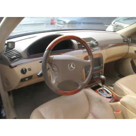 MERCEDES CLASE S (W220) BERLINA '2004 500 (220.075) AZUL