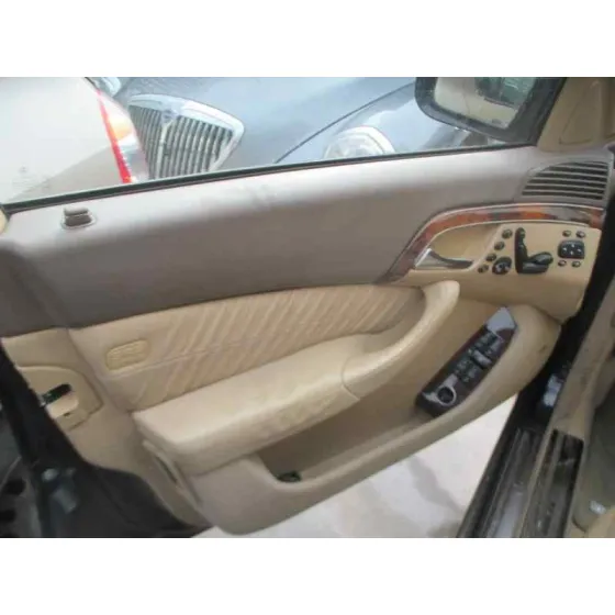 MERCEDES CLASE S (W220) BERLINA '2004 500 (220.075) AZUL
