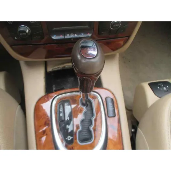 MERCEDES CLASE S (W220) BERLINA '2004 500 (220.075) AZUL