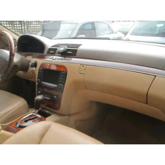 MERCEDES CLASE S (W220) BERLINA '2004 500 (220.075) AZUL