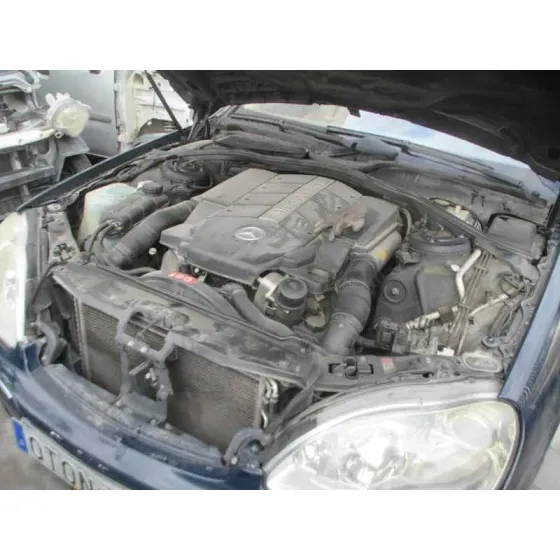MERCEDES CLASE S (W220) BERLINA '2004 500 (220.075) AZUL