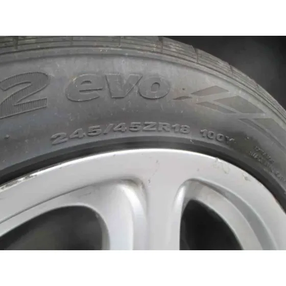 MERCEDES CLASE S (W220) BERLINA '2004 500 (220.075) AZUL