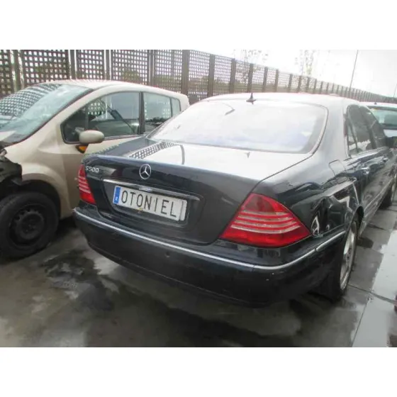 MERCEDES CLASE S (W220) BERLINA '2004 500 (220.075) AZUL