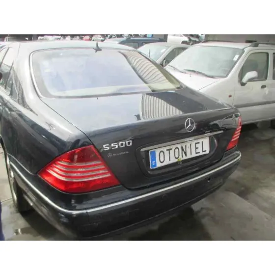 MERCEDES CLASE S (W220) BERLINA '2004 500 (220.075) AZUL